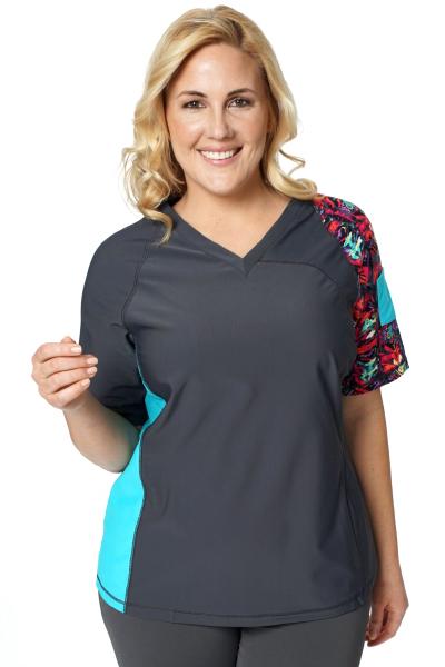 V-Neck Coastal Rashguard