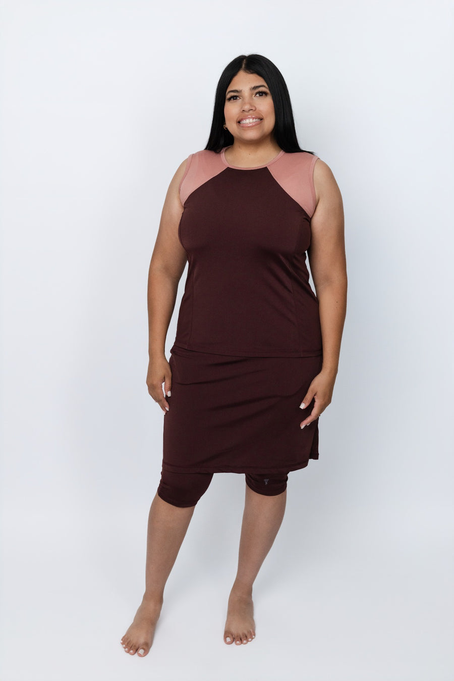 Chlorine Proof Inspire Swim and Sport Skirt