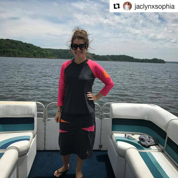 HydroChic customer photo