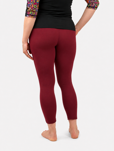 Long Yoga Swim Pants – Chlorine Proof & UPF 50+