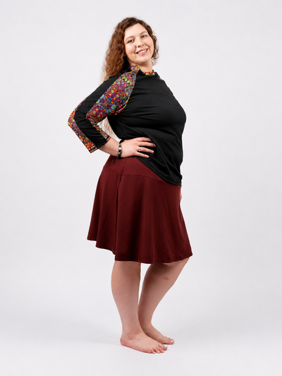 Swing Skirt 21" - Chlorine Proof (With Attached Shorts)