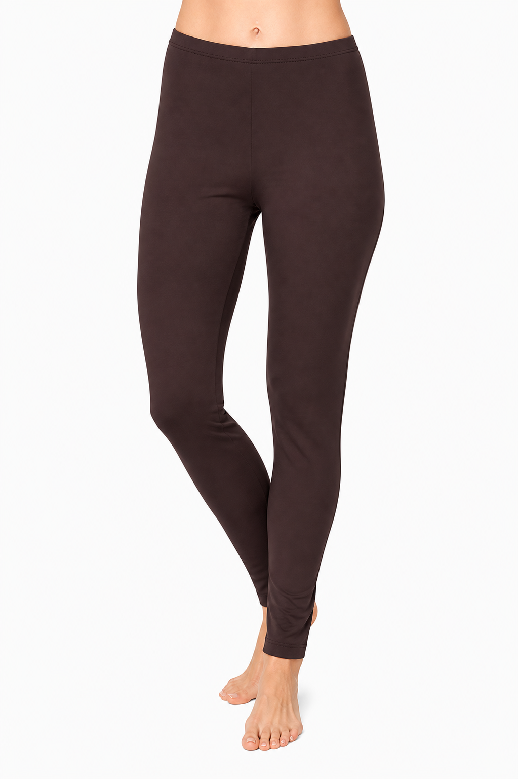 Long Yoga Swim Pants- Chlorine Proof