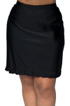Cross Training Swim and Sports Skirt 18.5"- Chlorine Proof (with attached shorts)