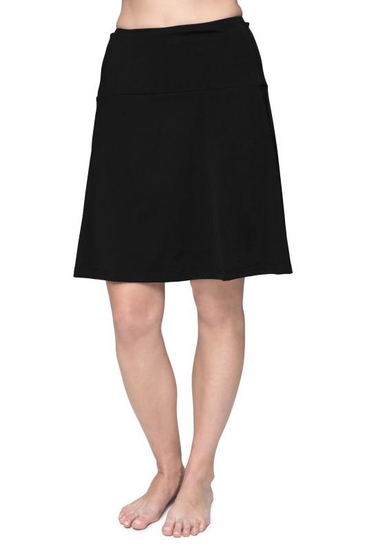 Swing Skirt 21" - Chlorine Proof (With Attached Shorts)