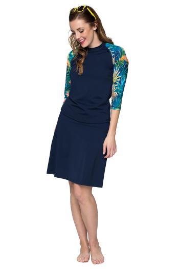 Swing Skirt 21"-Chlorine Proof Cover Up skirt (No Attached Shorts)-SALE
