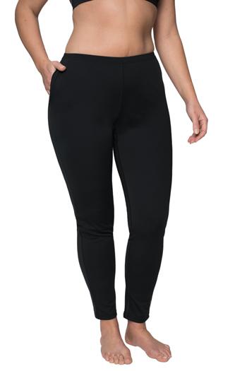 Long Yoga Swim Pants- Chlorine Proof