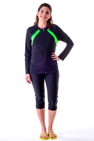 Diving Dame Light Weight Jacket for Swim and Sport