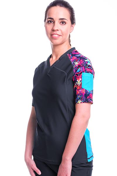 V-Neck Coastal Rashguard