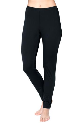 Long Yoga Pants Chlorine Proof Active & Swim wear