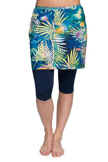Amphi Spirit Atheltic Skirted Capris