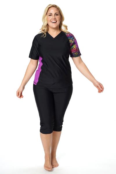 V-Neck Coastal Rashguard