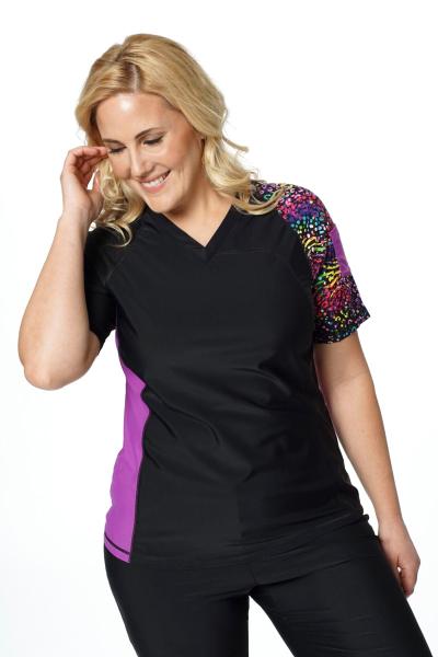 V-Neck Coastal Rashguard