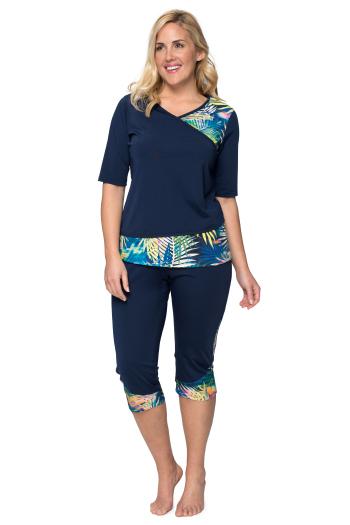 Performance Wave Runner Swim Tights - Chlorine Proof