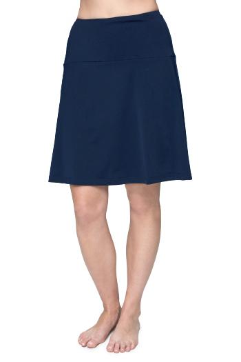 Swing Skirt 21"-Chlorine Proof Cover Up skirt (No Attached Shorts)-SALE