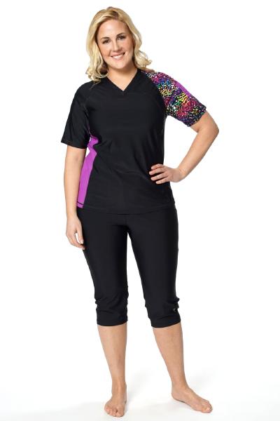 V-Neck Coastal Rashguard