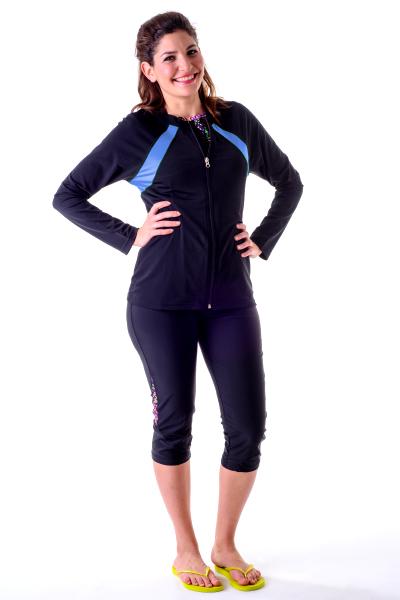 Diving Dame Light Weight Jacket for Swim and Sport
