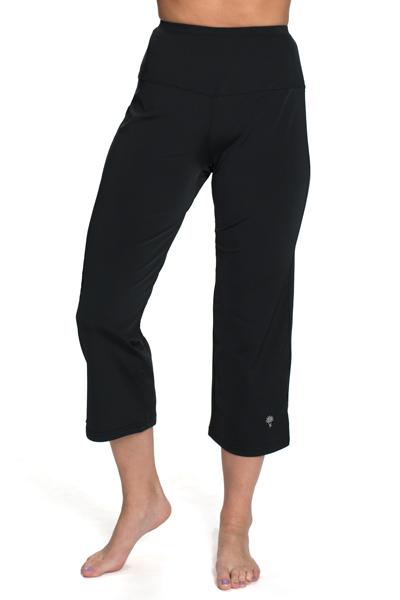 Land & Sea Swim Capris – Chlorine Proof & UPF 50+