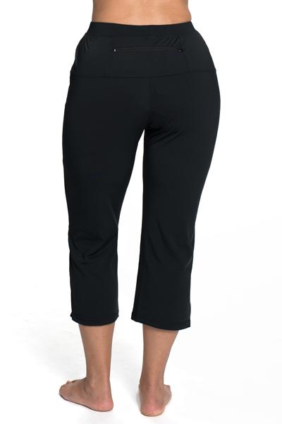 Land & Sea Swim Capris – Chlorine Proof & UPF 50+