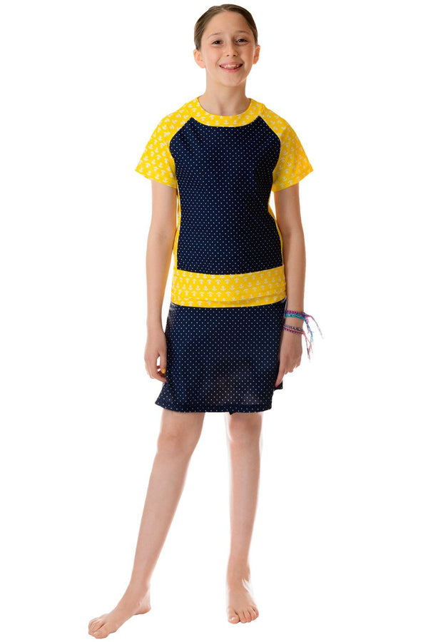 Girls Modest Swimwear & Activewear | HydroChic