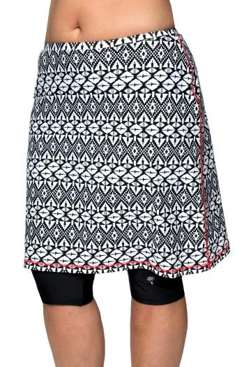 Empower Swim & Sport Skirt 20"(with attached leggings)
