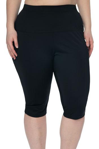 Modest Swim Shorts - Pedal Pusher Style Swimwear