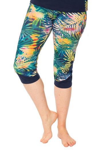 Performance Wave Runner Swim Tights - Chlorine Proof