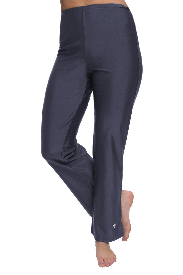 Women's Long Swim Pants | HydroChic