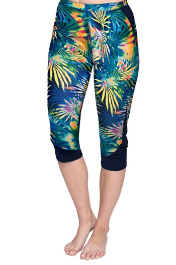 Performance Wave Runner Swim Tights - Chlorine Proof