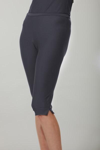 Pedal Pusher Styled Swim Shorts