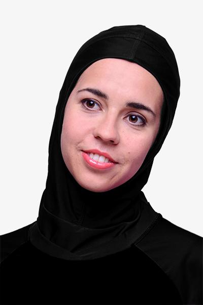 Sun Protection Water Hijab Hood