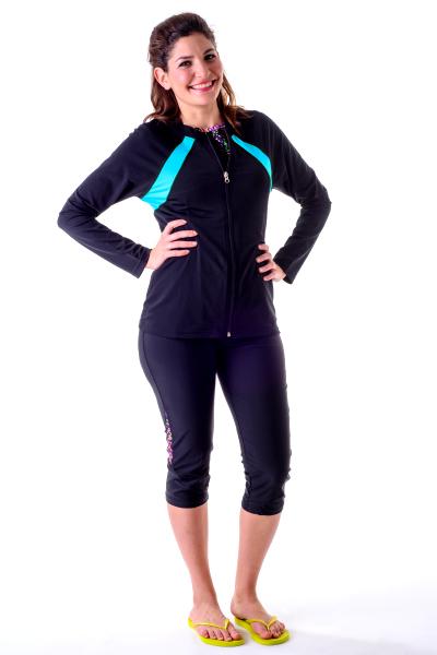 Diving Dame Light Weight Jacket for Swim and Sport