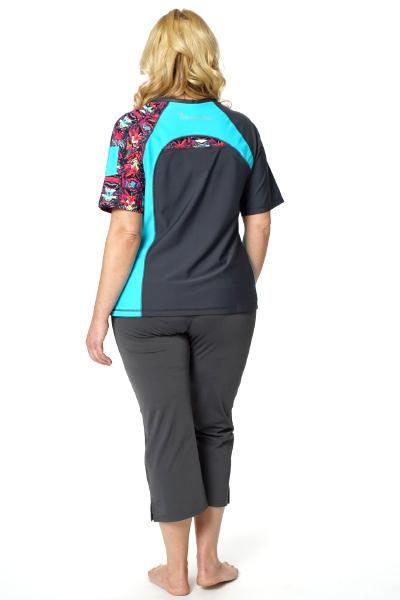 V-Neck Coastal Rashguard