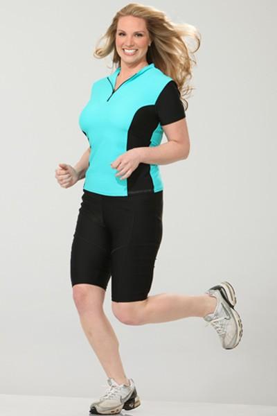 Knee Length Swim and Running Shorts