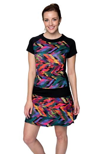 Skater Skirt for Swim & Gym