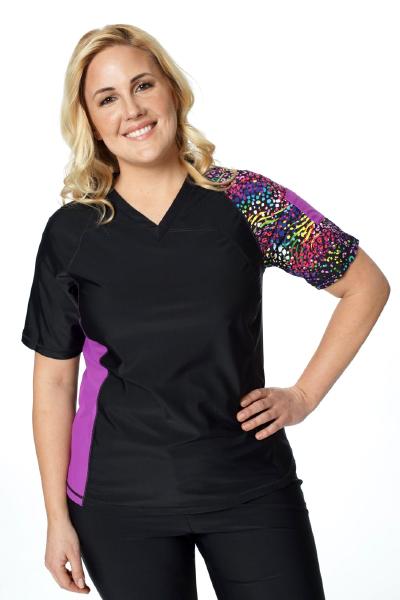 V-Neck Coastal Rashguard