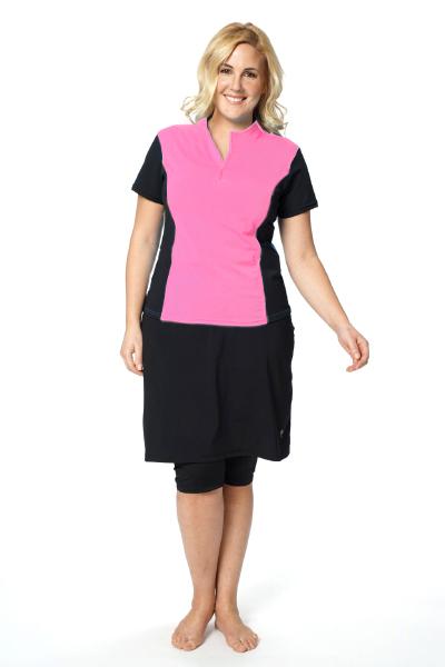 Sport & Swim Athletic Zip Top