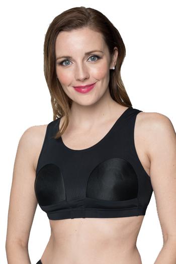 swimming sport bra