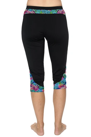 Performance Wave Runner Swim Tights - Chlorine Proof