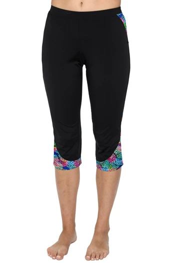 Performance Wave Runner Swim Tights - Chlorine Proof