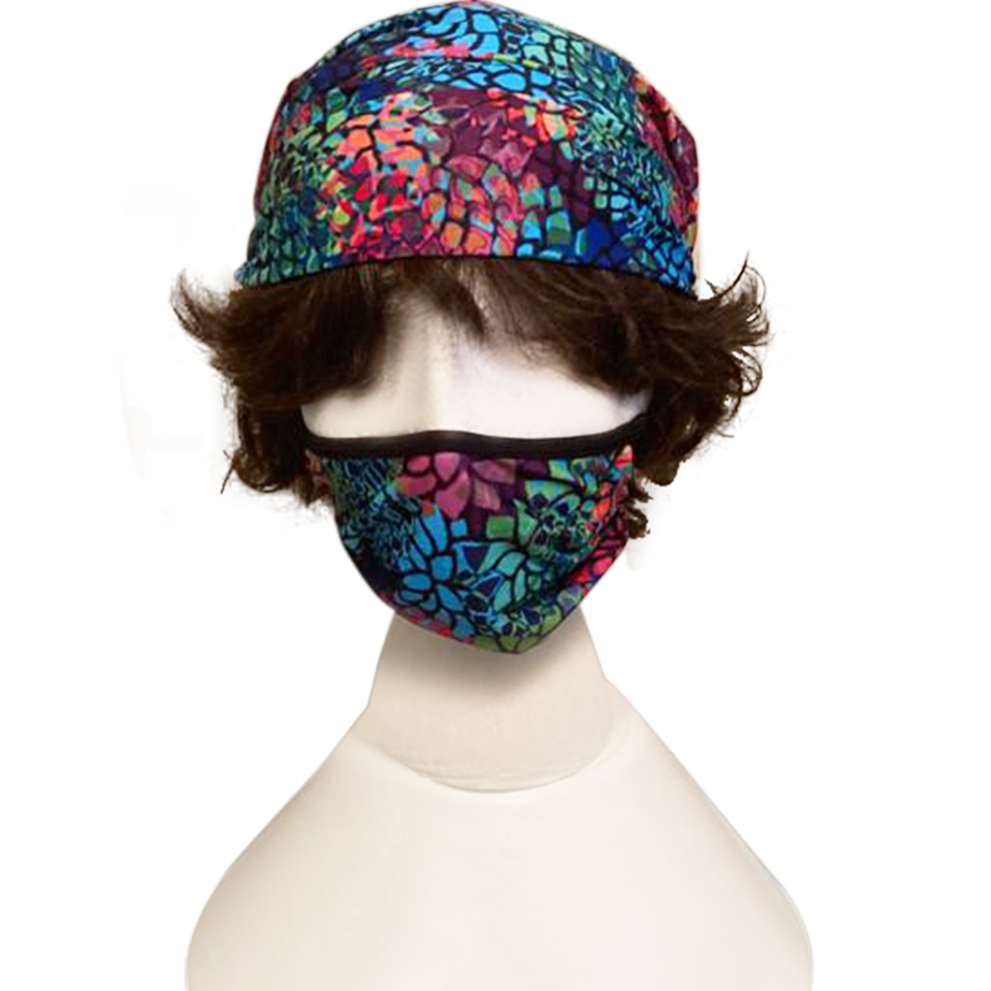 Face Masks - Bright & Comfortable (Non Medical)